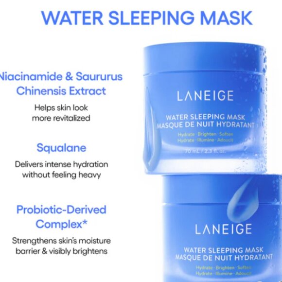 NIB Laneige Icons to Go Hydrate & Revitalize - Picture 7 of 13